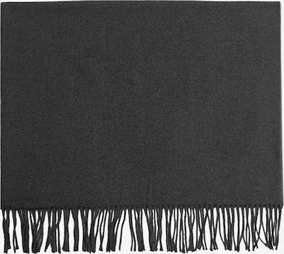 L'Arte Milano Tuch in One Size in grau, Produktansicht