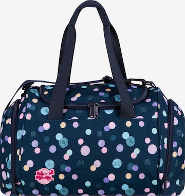 MCNEILL Sporttasche in Blau: Vorderseite