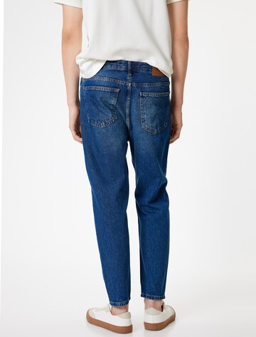Koton Regular Jeans in Blau