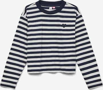 Vero Moda Girl Bluser & t-shirts 'VMLEILA' i blå: forside