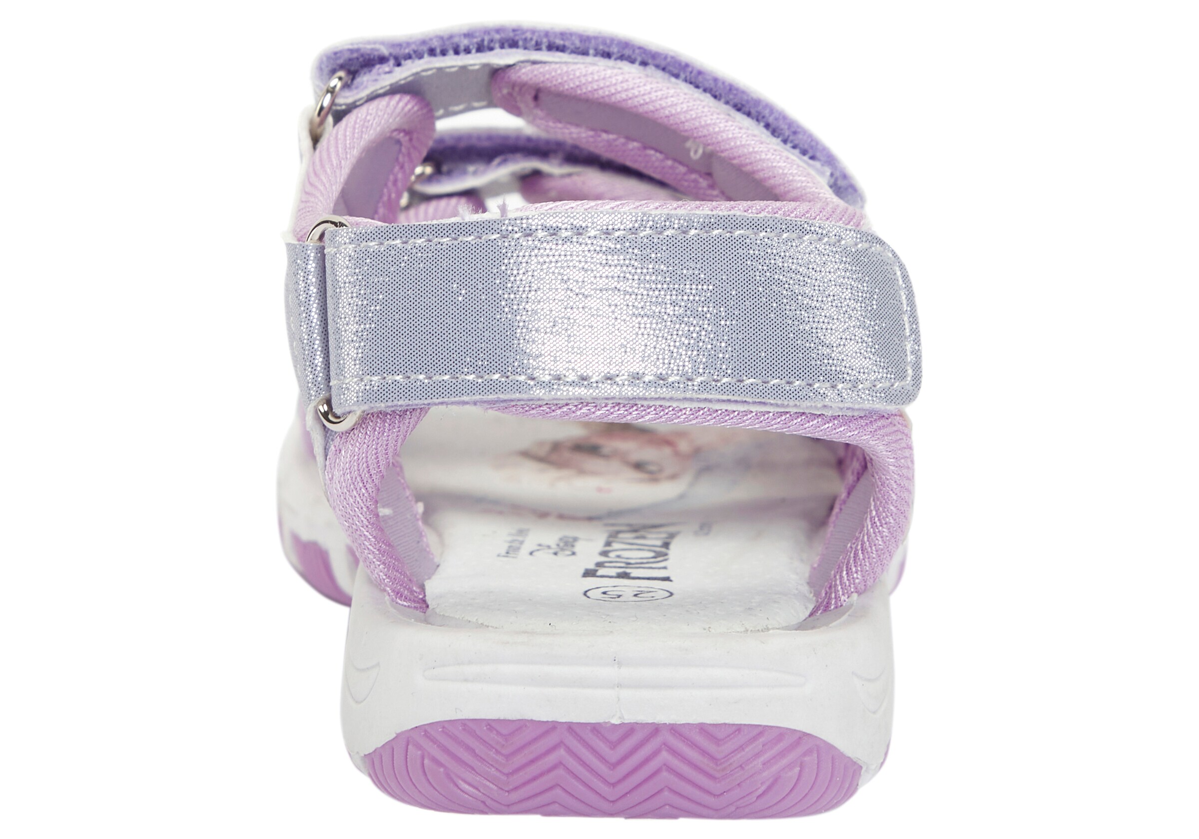 DISNEY Sandale in Lila