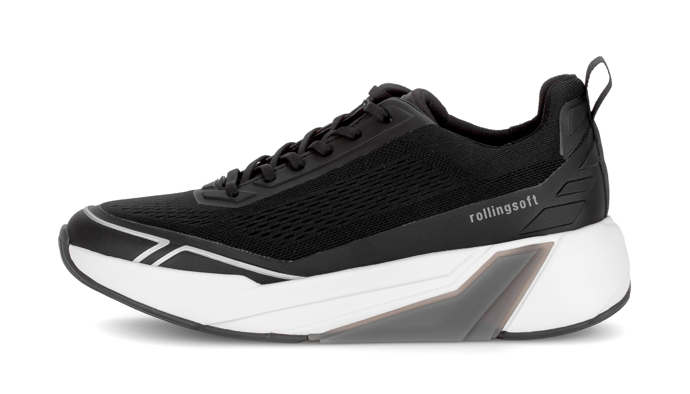 Gabor Rollingsoft Sneakers in Black