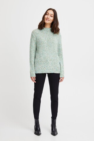 Pull-over 'Potta Pu 1' Fransa en vert