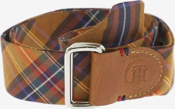 TOMMY HILFIGER Belt in One size in Orange: front