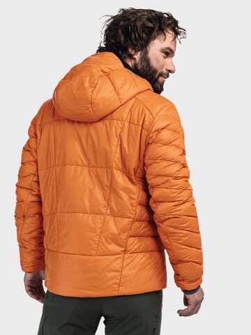 Veste outdoor 'Tschierval' Schöffel en orange