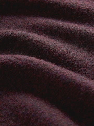 The Set Sweater in Red