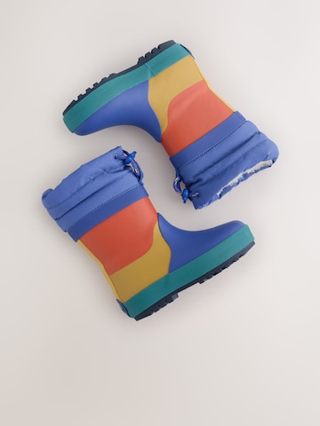 Bottes en caoutchouc Next en bleu