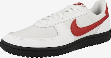 Nike Sportswear Sneakers laag ' Field General 82 ' in Wit: voorkant