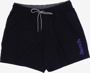BENCH Shorts in 35-36 in Black: front