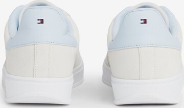 Sneaker low 'Heritage' de la TOMMY HILFIGER pe alb