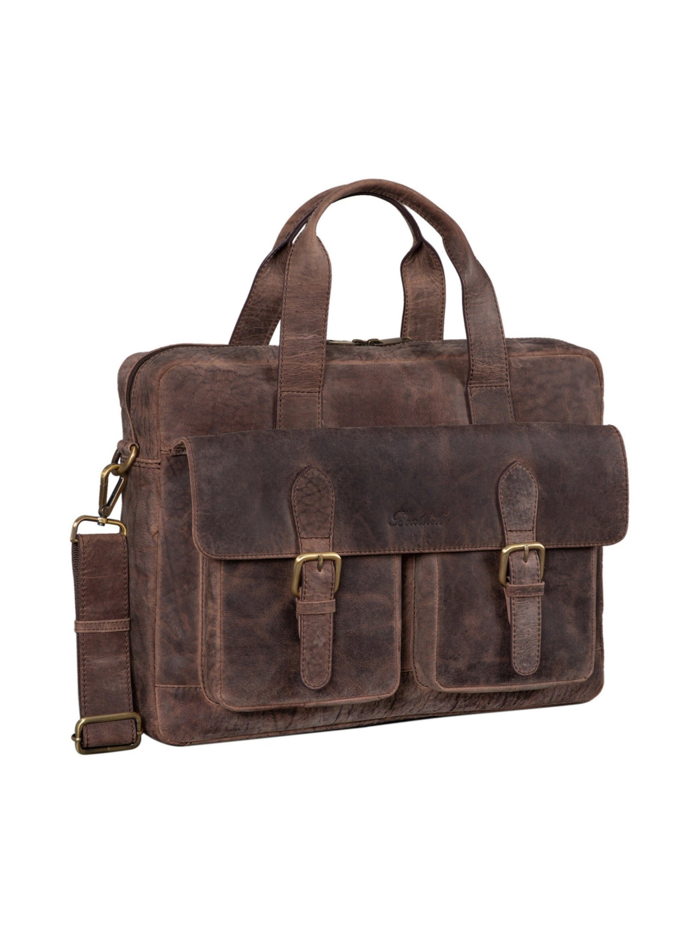 Benthill Aktenkoffer‌‌‌‌ in Braun