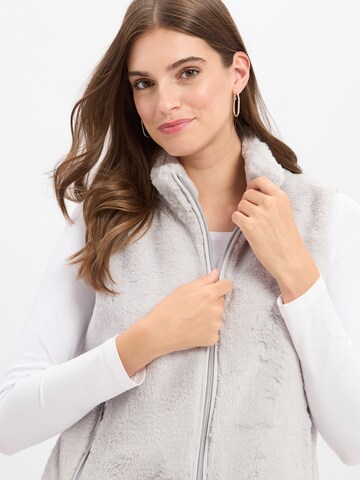 Marie Lund Vest ' ' in Grey