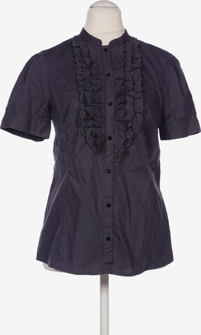 Noa Noa Blouse & Tunic in M in Blue: front