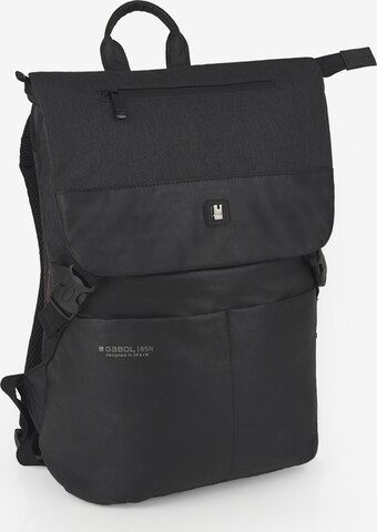 Gabol Rucksack in Schwarz