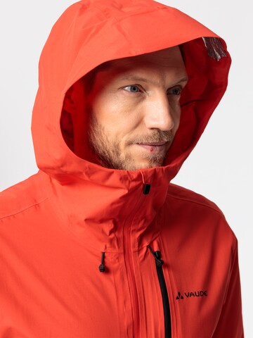 VAUDE Outdoor jacket 'Comyou' in Red