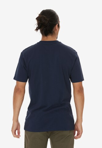 Whistler T-Shirt 'Vesper' in Blau