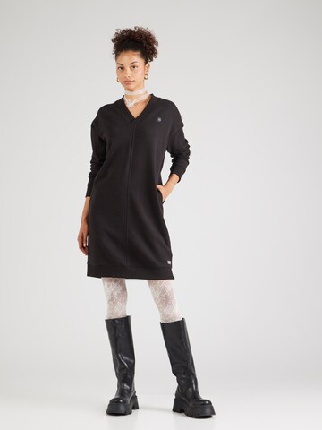 G-STAR Dress in Black: front