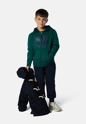 North Sails Sweatjacke in Grün