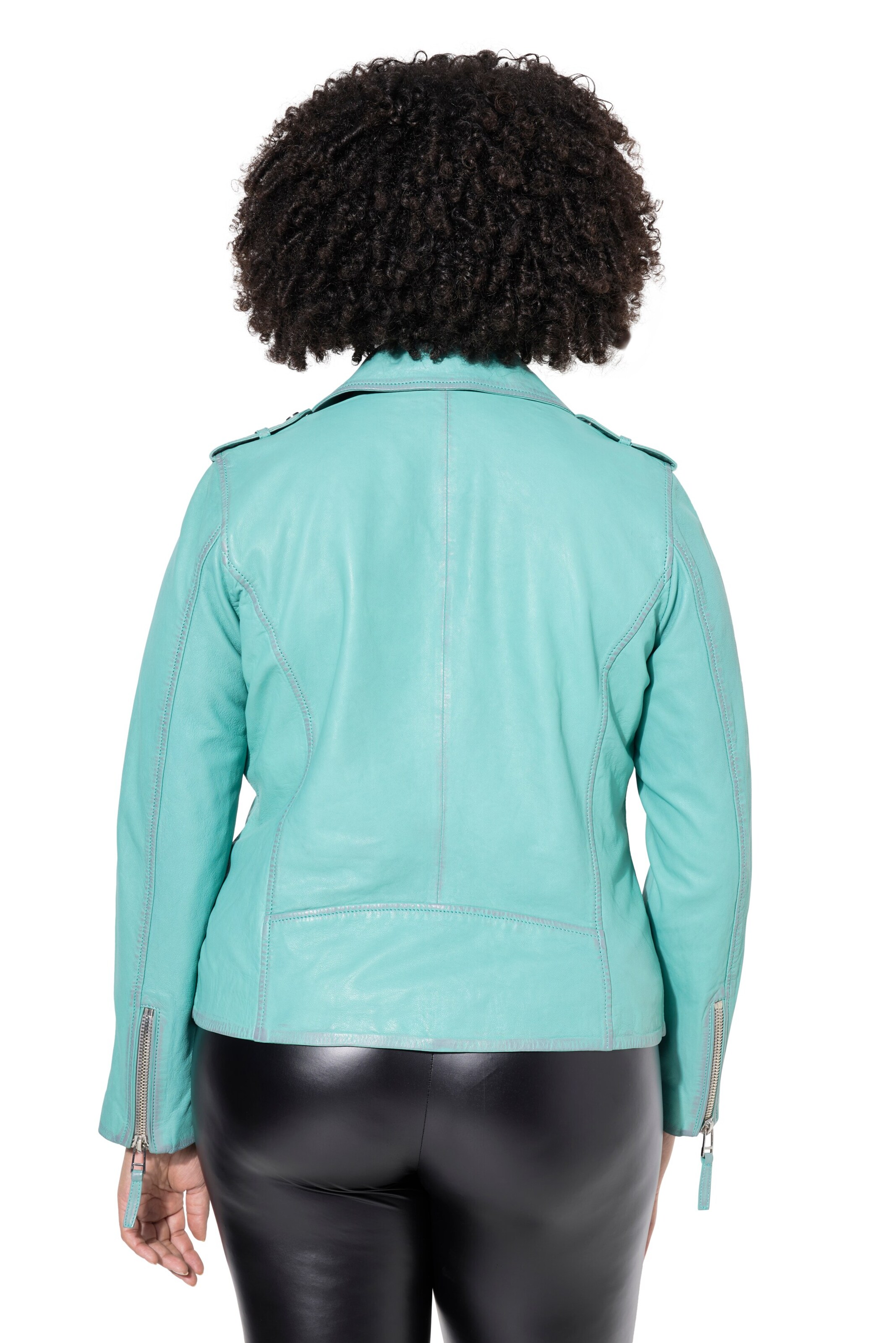 Angel of Style Tussenjas in Blauw