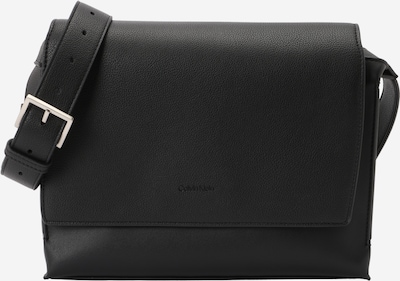 Calvin Klein Lähettilaukku värissä musta, Tuotenäkymä