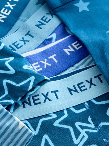 Next Boxershorts in Blau