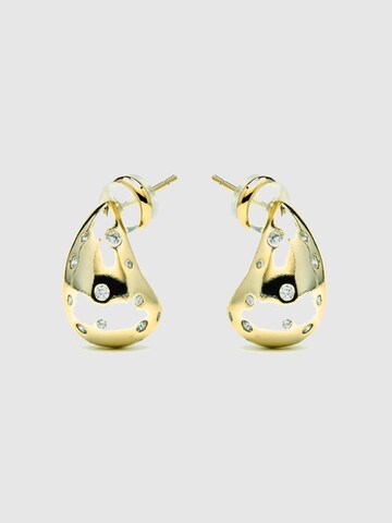 LUXBYLUX Earrings in Gold