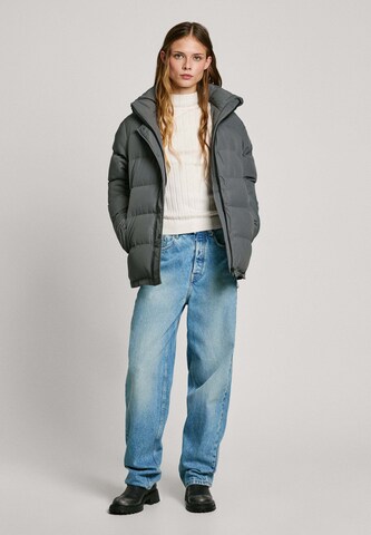 Giacca invernale 'BIBI' di Pepe Jeans in grigio