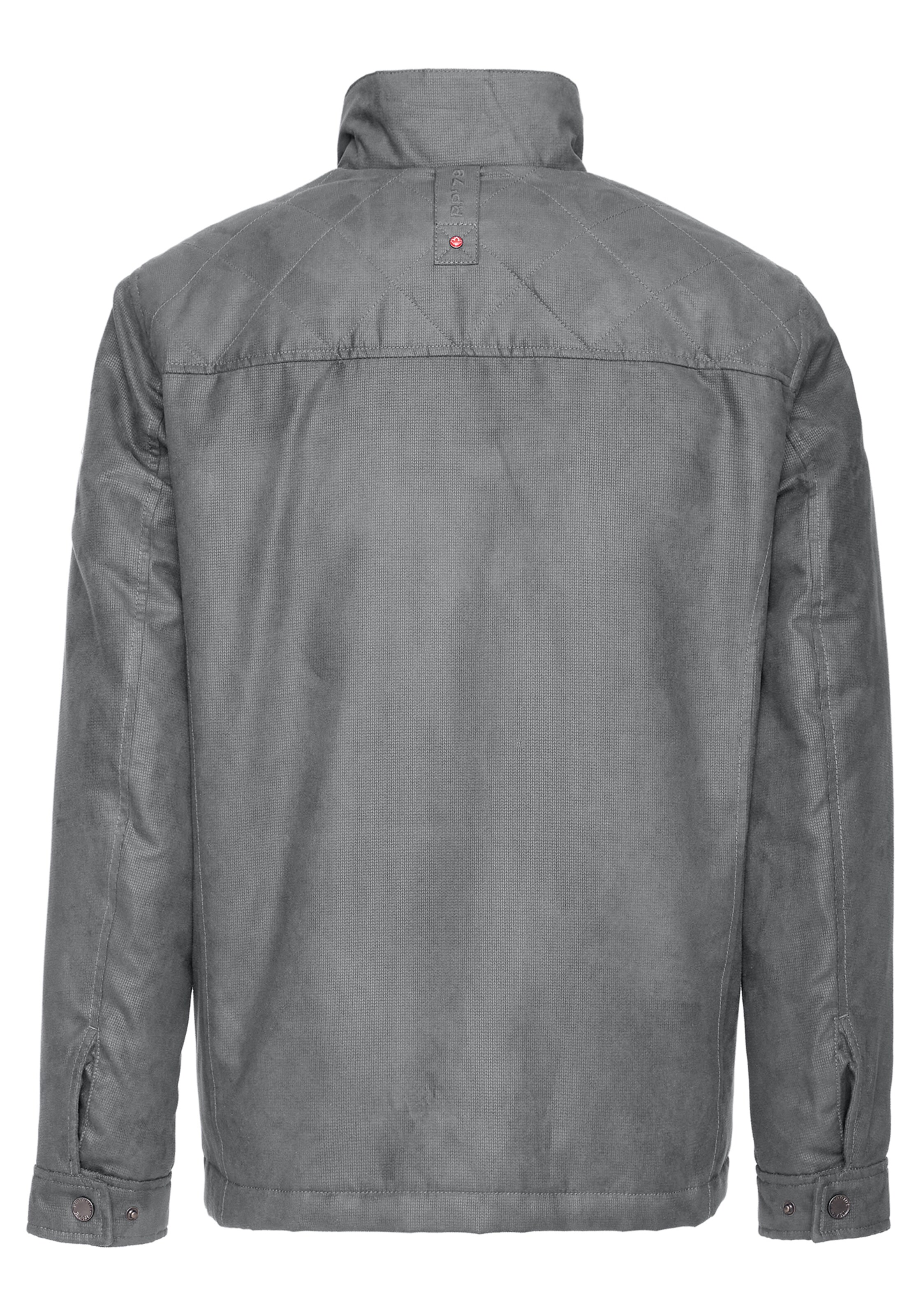 REDPOINT Jacke in Blau