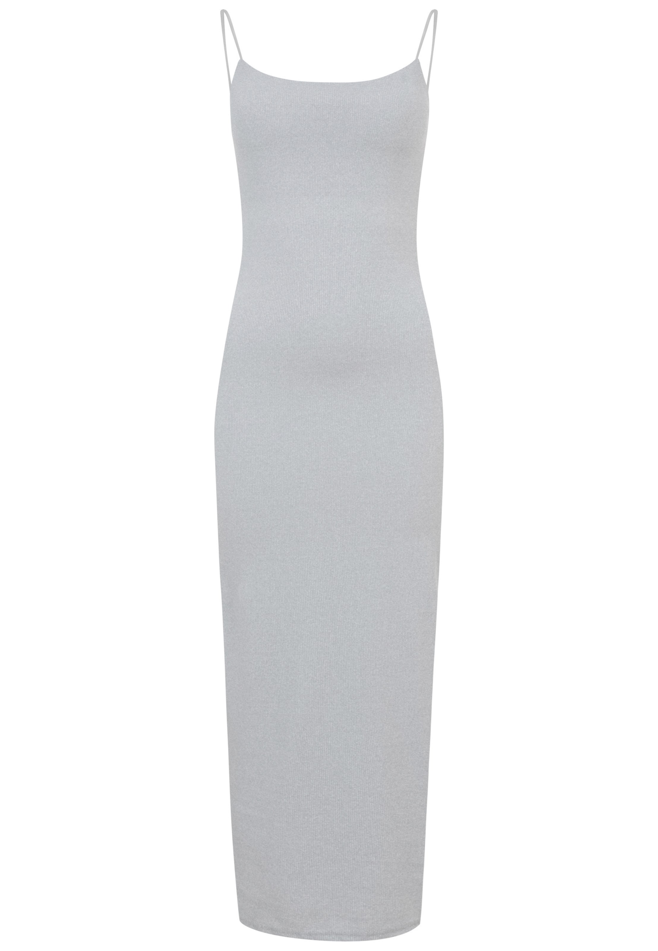 Cloud5ive - Vestido em cinzento: frente
