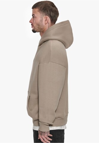 Dropsize Sweatshirt in Beige