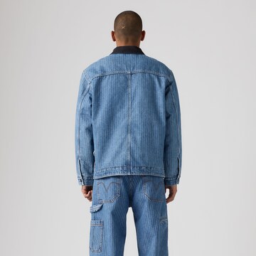 mėlyna LEVI'S ® Demisezoninė striukė 'MUNROE'
