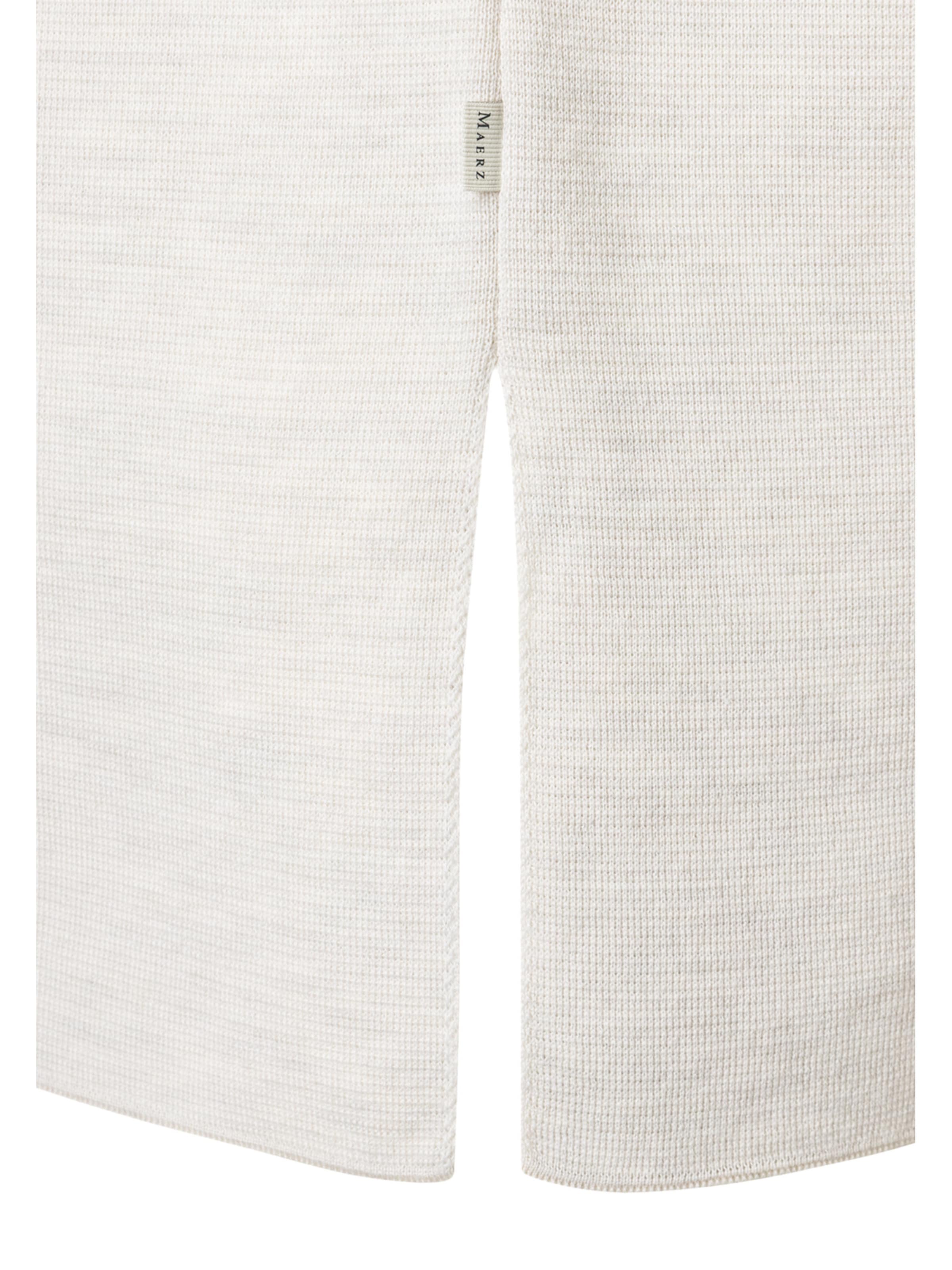 MAERZ Muenchen - Jersey ' 316200 ' en blanco