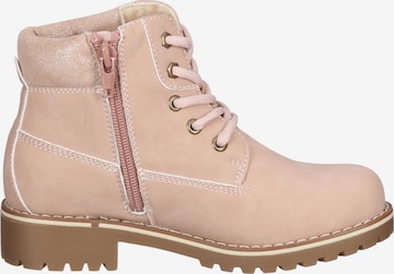 Bottes Bama en rose