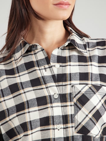 Mavi Blouse in Brown