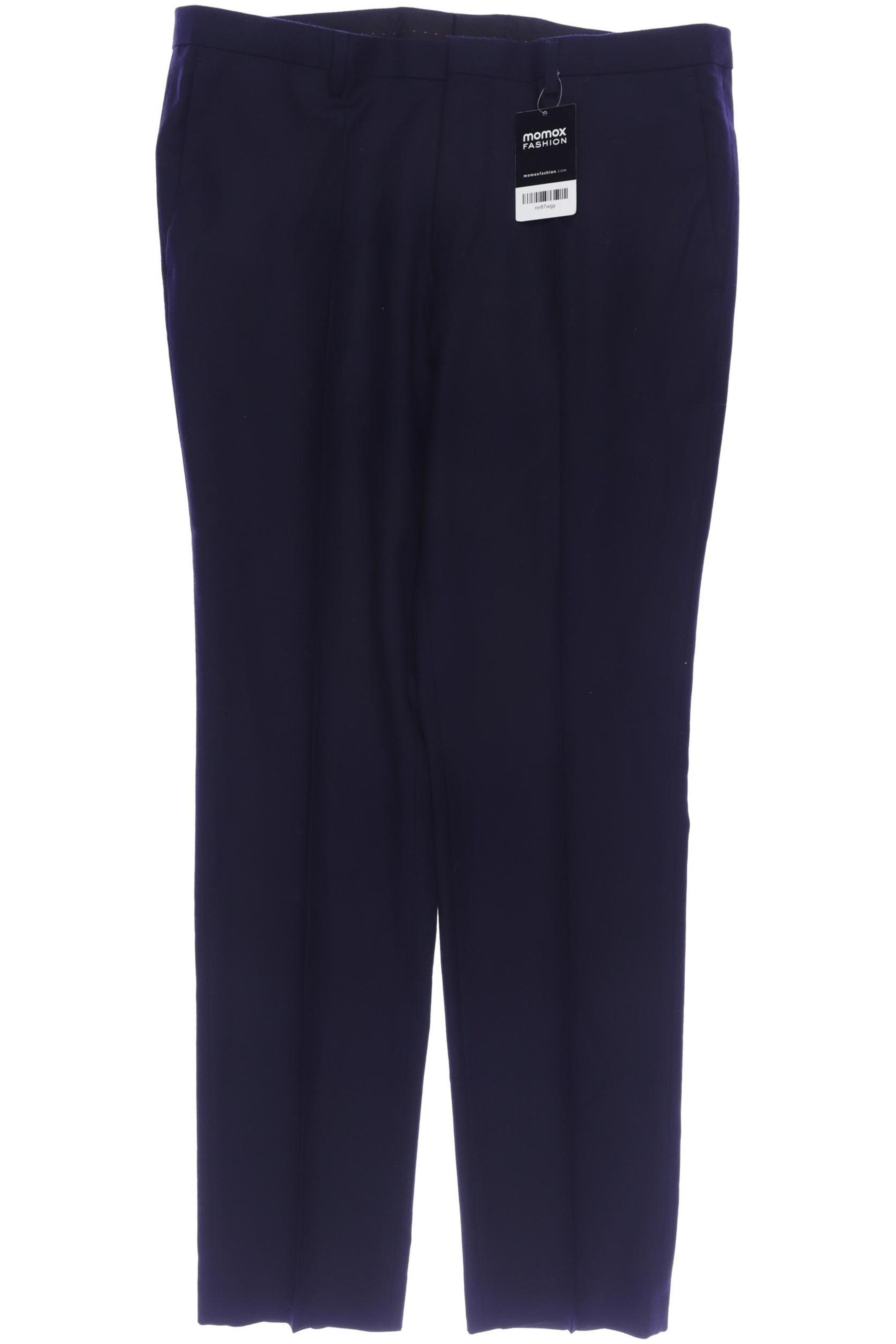 HUGO Pants in 35-36 in Blue: front
