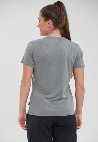 ELITE LAB T-Shirt 'X1 ELITE' in Grau