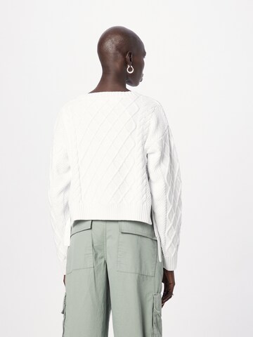 Pepe Jeans Sweter 'Dream' w kolorze biały