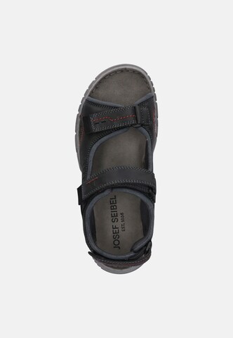 JOSEF SEIBEL Sandalen 'Brendan 04' in Zwart