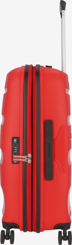 American Tourister Cart in Red