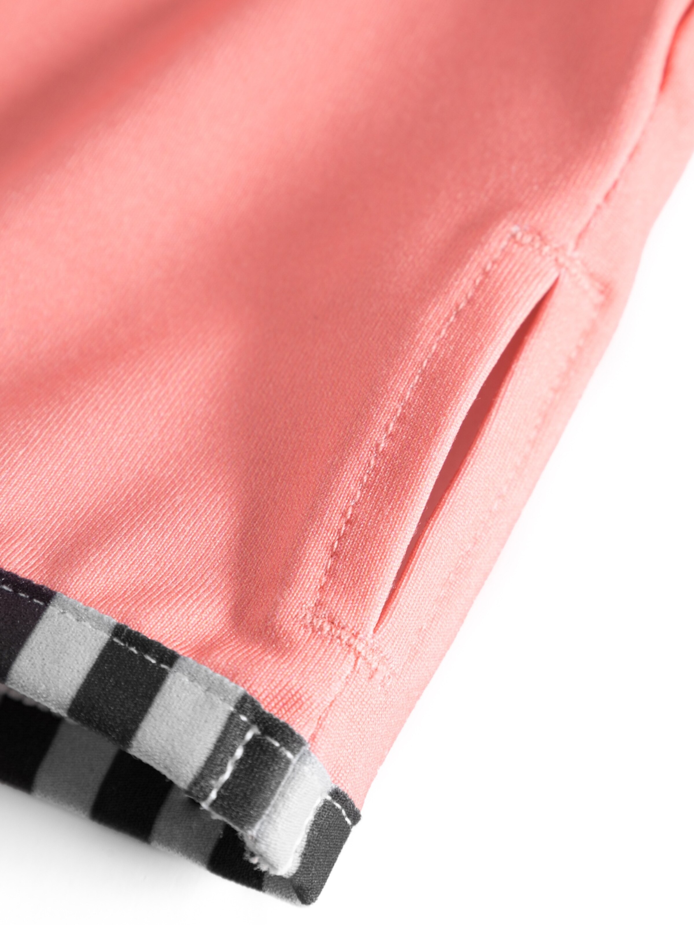 WeeDo Shirts 'Flamingdo' i pink