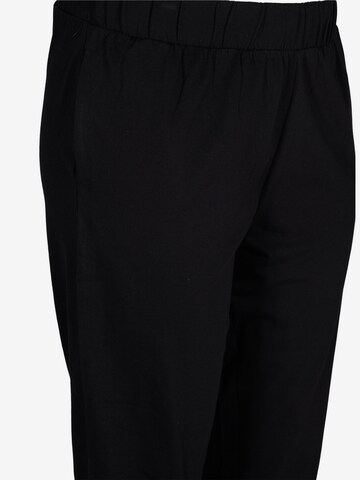 Pantalon de pyjama 'Msoma' Zizzi en noir