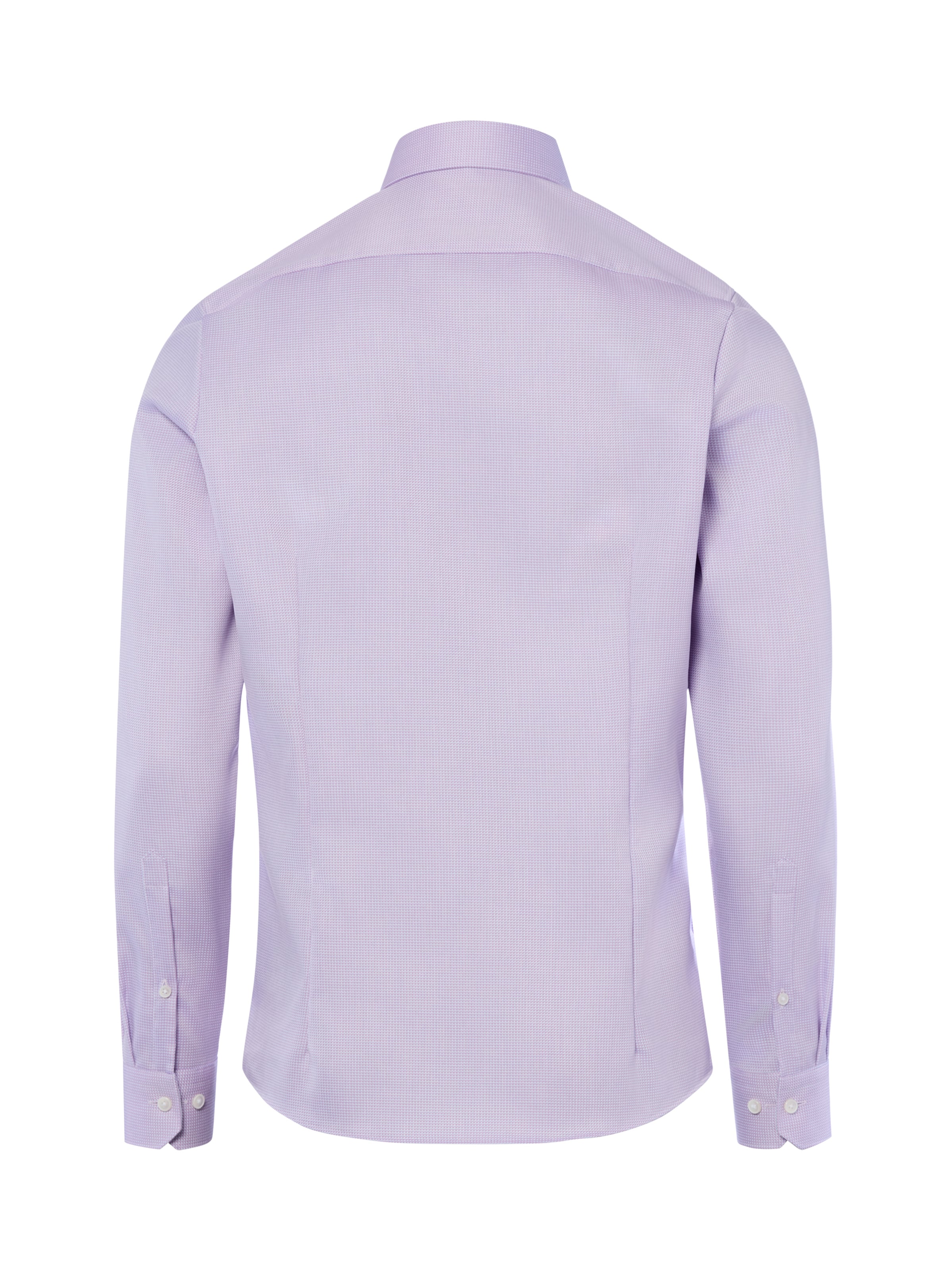 Finshley & Harding Slim Fit Hemd in Lila