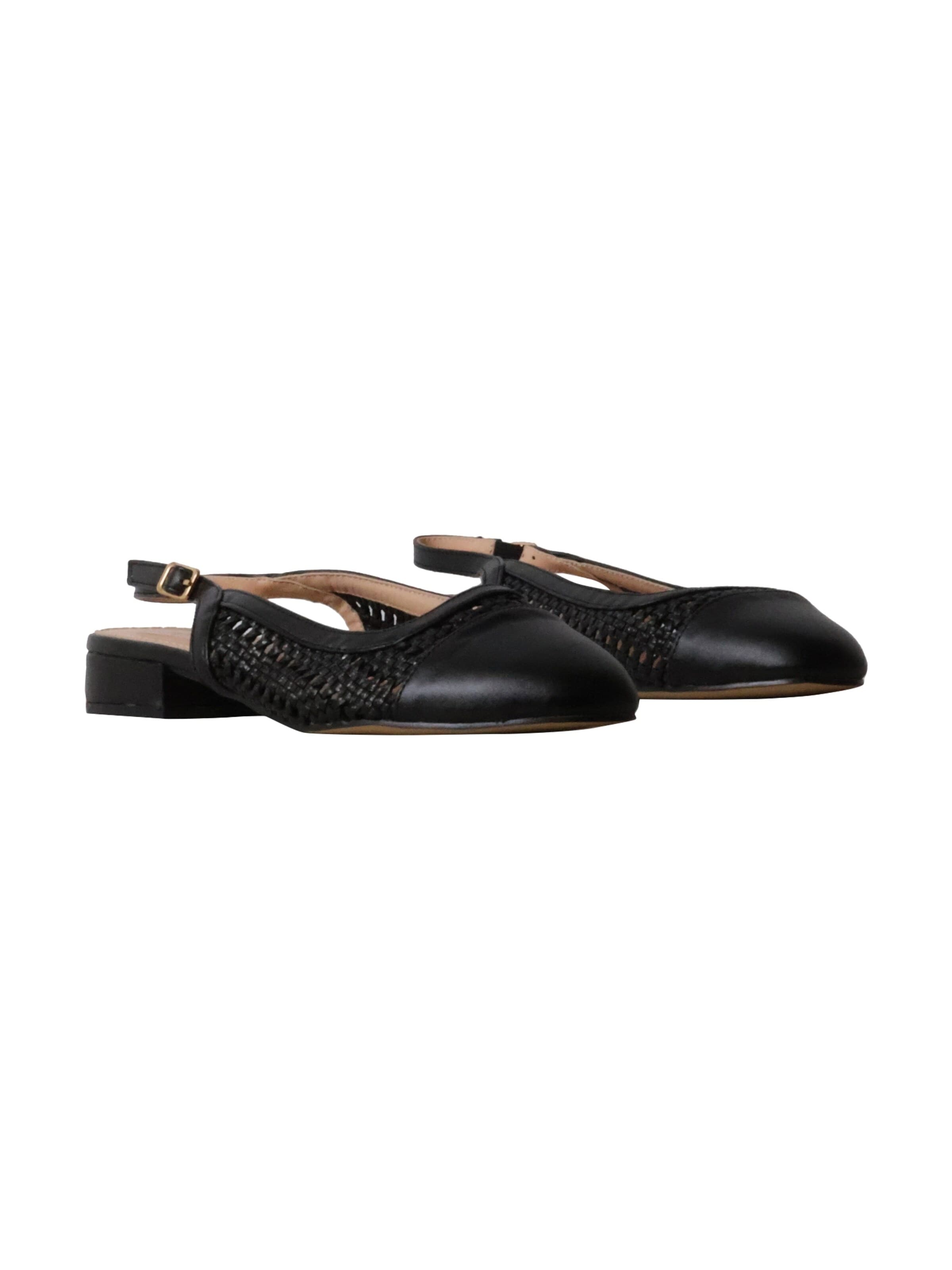POTI PATI Slingback Pumps in Black