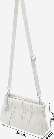 Les Visionnaires Crossbody Bag 'Blair' in White