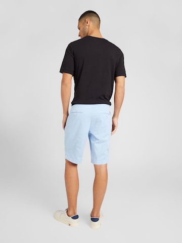 BOSS Black Regular Shorts in Blau