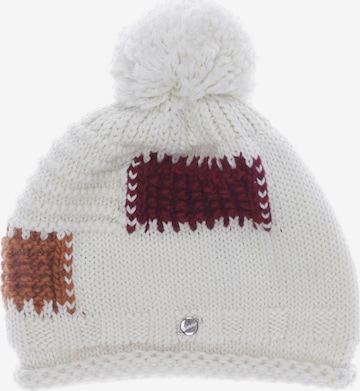 Eisbär Hut oder Mütze One Size in Weiß: predná strana