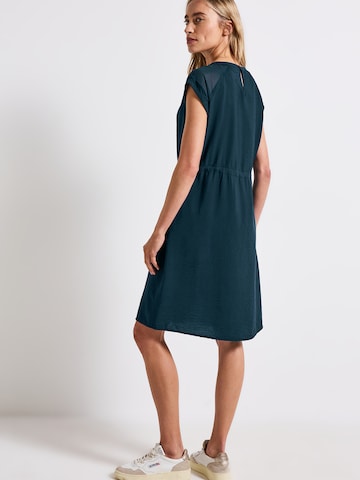 STREET ONE Dress in Blue