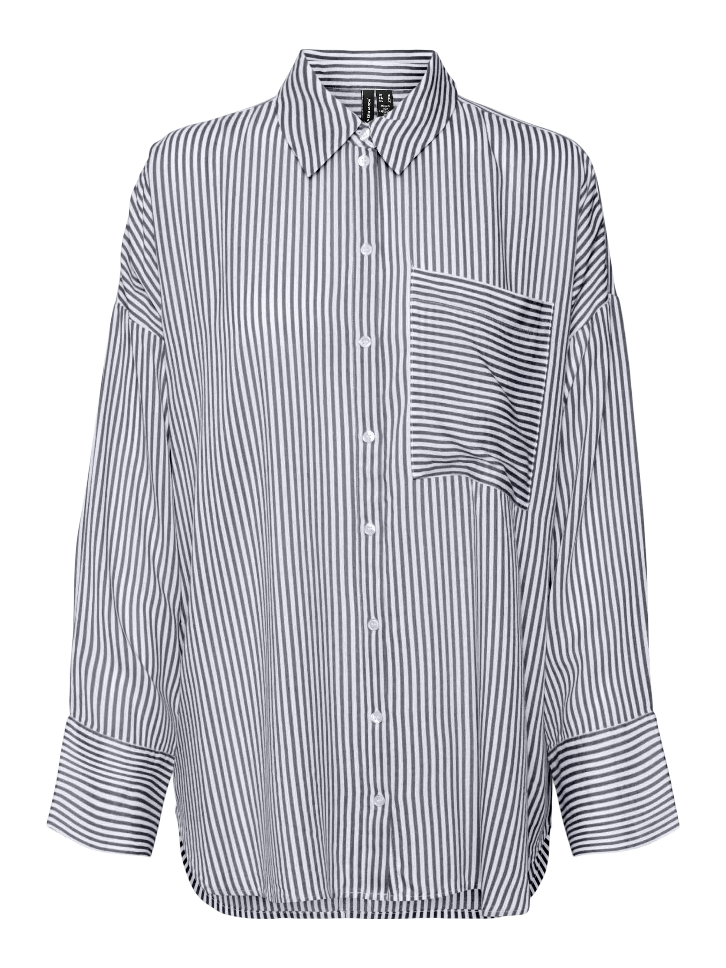 VERO MODA Blouse 'VMBUMPY' in White: front