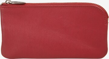 Porte-monnaies BODENSCHATZ en rouge : devant