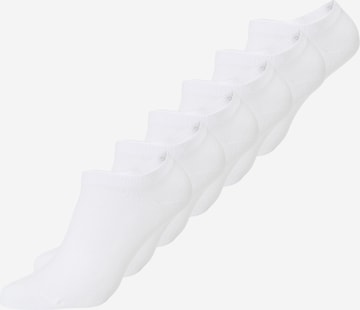 HUGO Skarpety w kolorze biały: przód
